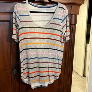Medium Maurices 24/7 tunic tee shirt